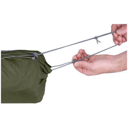 Самонадуваема постелка Sea to Summit Camp Plus Self Inflating Rectangular R