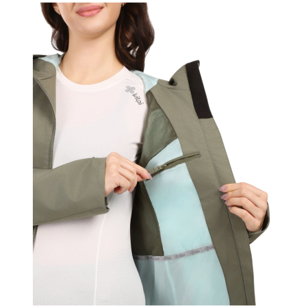 Дамско яке Kilpi Sonna-W