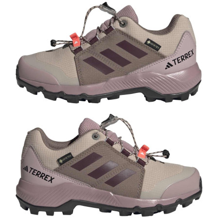 Дамски обувки с мембрана Adidas Terrex Gtx K Pink