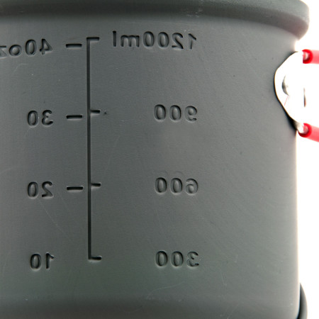 Комплект прибори Zulu Ikati