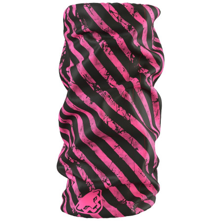 Шал яка Dynafit Graphic Neck Gaiter розов 6A32 - cheeky pink/0910 TRAIL