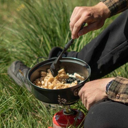 Комплект кухненски прибори LifeVenture Ellipse Spatula Set