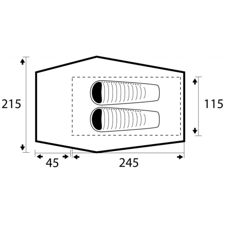 Палатка Trimm FLY DSL