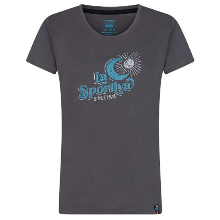 Дамска тениска La Sportiva Luna T-Shirt W сив