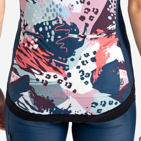 Дамска колоездачна фланелка Dare 2b Cycle Tops