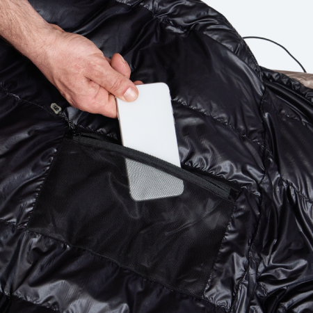 Пухен спален чувал Cumulus Lite Line 300