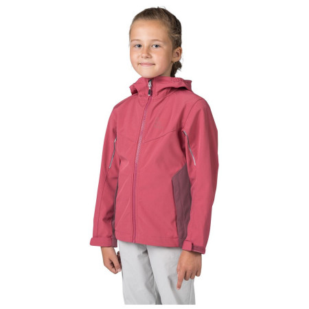 Детско софтшел яке Hannah Capra Jr