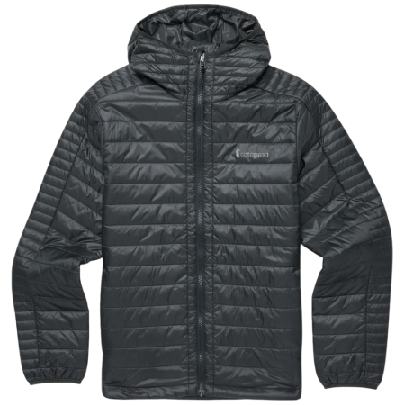 Мъжко яке Cotopaxi M'S Capa Insulated Hooded Jacket черен Charcoal