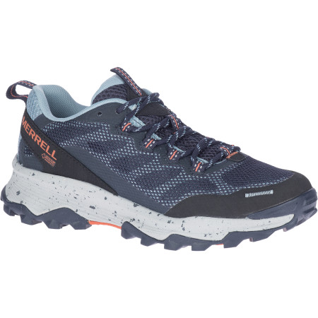 Дамски туристически обувки Merrell Speed Strike Gtx Navy тъмно син Navy