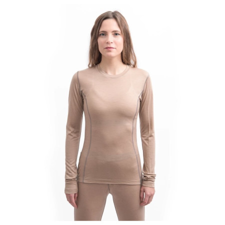 Дамска функционална блуза с дълъг ръкав Sensor Merino Active