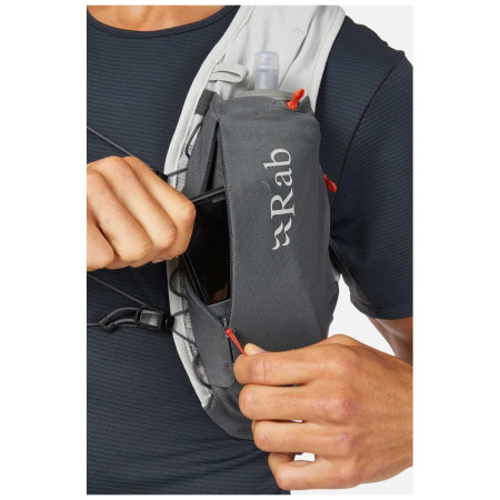 Жилетка за бягане Rab Veil 6