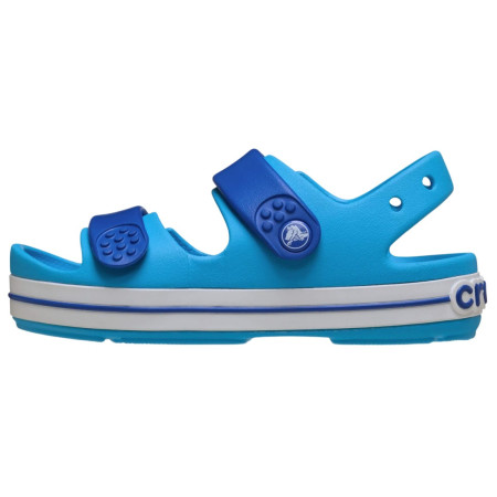 Детски сандали Crocs Crocband Cruiser Sandal K Venetian/Blue Bolt