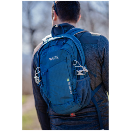 Туристическа раница Zulu Sandstone 20