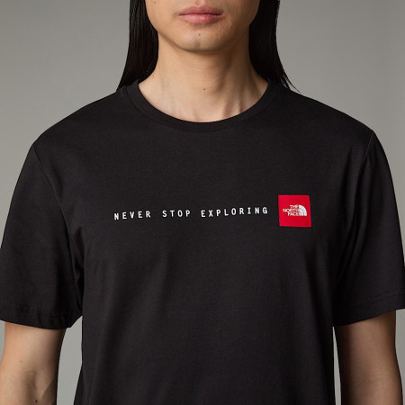 Мъжка тениска The North Face S/S Never Stop Exploring Tee