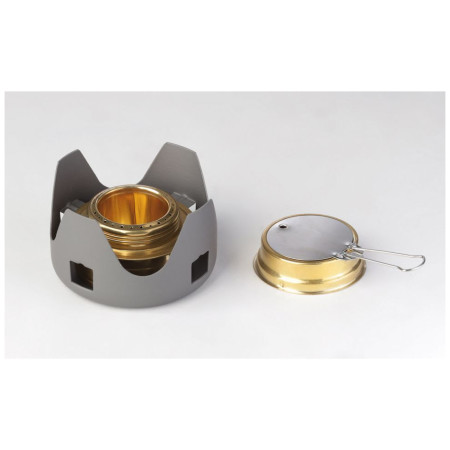 Котлон на спирт Meva ULV21001