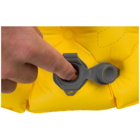 Надуваема постелка Sea to Summit UltraLight Air Mat Large