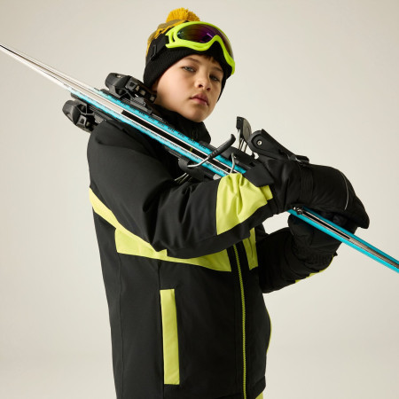 Детско яке Dare 2b Rip It Jacket Black/WldLim