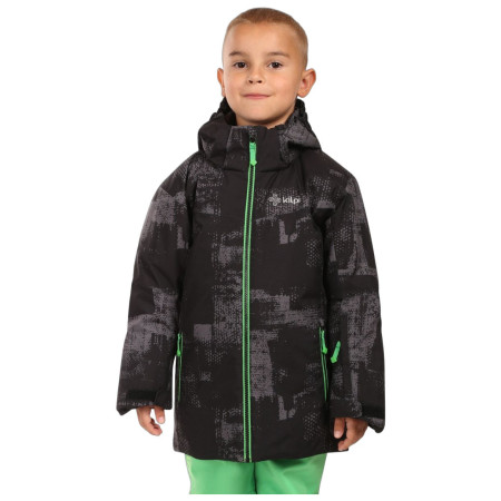 Детско яке Kilpi Ateni-Jb black черен BLK