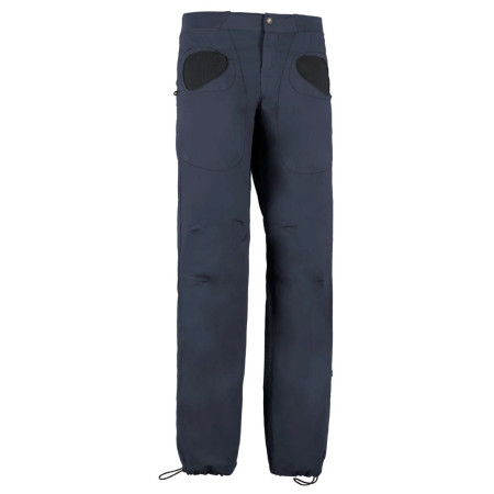 Мъжки панталони E9 Rondo Slim Men's тъмно син Vintage Blue