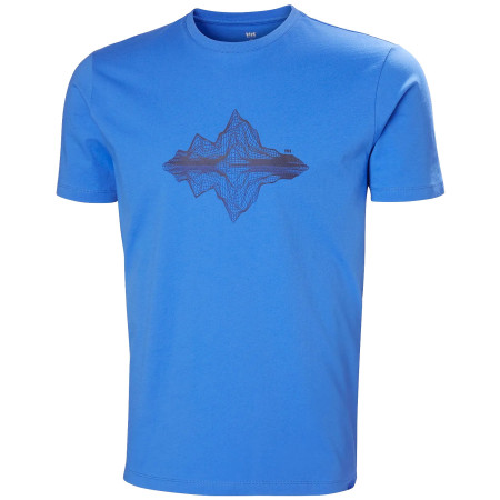 Мъжка тениска Helly Hansen F2F Organic Cotton Tee 2.0