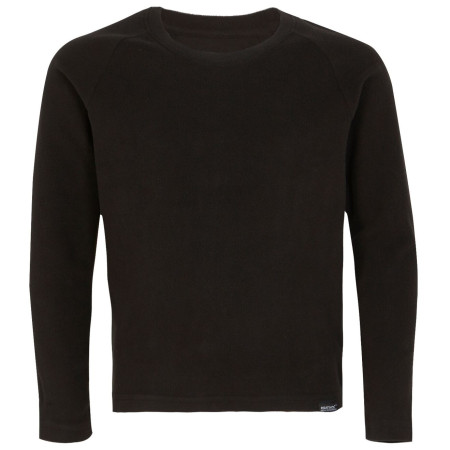 Детска функционална тениска Regatta Junior Thermal Baselayer Top черен Black