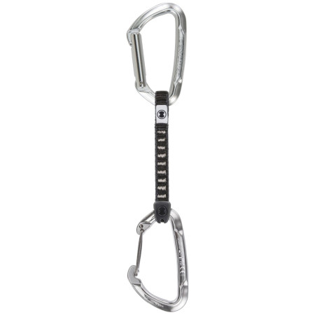 Примки с карабинери Skylotec Lime Set M-UL - pack of 6 сребърен Silver