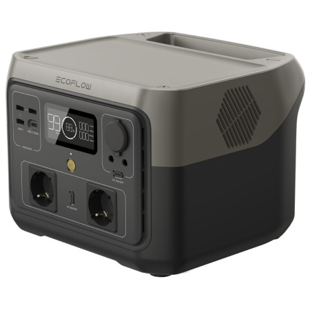 Зарядна станция EcoFlow River 2 Max