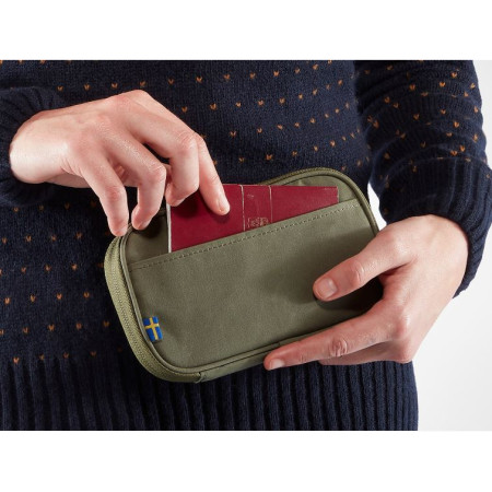 Портфейл Fjällräven Kånken Travel Wallet