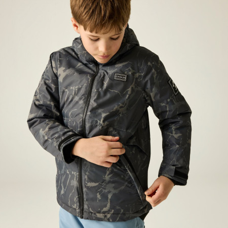 Детско яке Dare 2b Wing It Jacket DrkCrckdPrnt