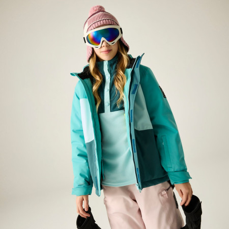 Детско яке Dare 2b Send It II Jacket TurqMedit