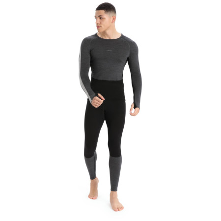 Мъжка функционална тениска Icebreaker ZoneKnit™ 200 LS Crewe