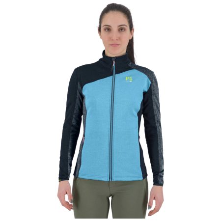 Дамски функционален суитшърт Karpos Federa Full-Zip W Fleece