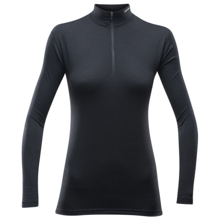 Дамска тениска Devold Breeze Woman Half Zip Neck