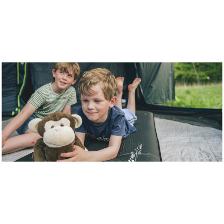 Надуваем дюшек Outwell Dreamspell Double