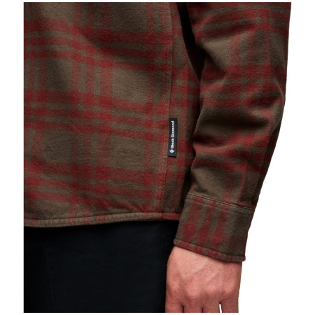 Мъжка риза Black Diamond M Project Flannel