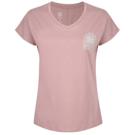 Дамска тениска Dare 2b Tranquility Tee розов