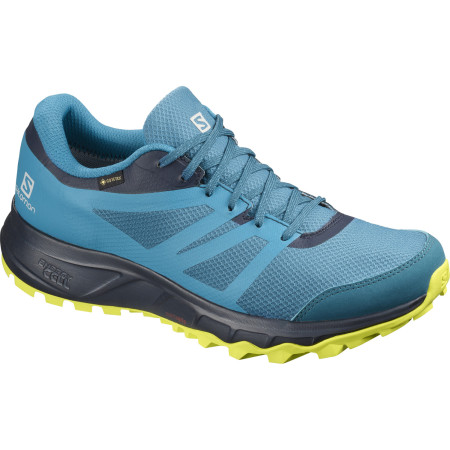 Мъжки обувки Salomon Trailster 2 GTX син LyonsBlue