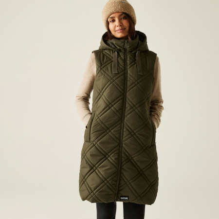 Дамска жилетка Regatta Rurietta Longer Length