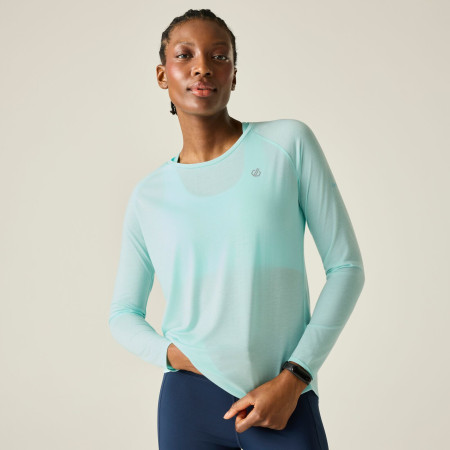 Дамска тениска Dare 2b Serenity Long Sleeve Tee