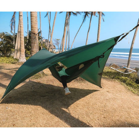 Платнище Ticket to the moon Lightest Hammock Tarp