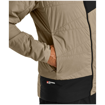 Мъжко яке Ortovox Swisswool Piz Duan Jacket M