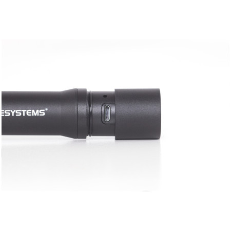 Фенер Lifesystems Intensity 545 Hand Torch, Rechargeable / AAA Battery