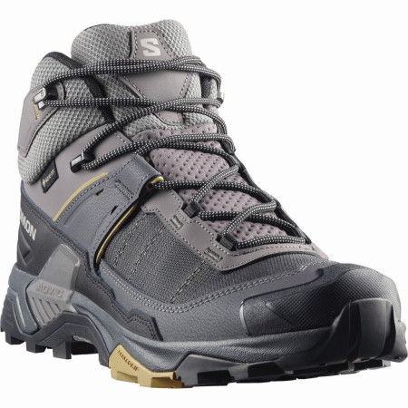 Мъжки обувки Salomon X Ultra 5 Mid Gore-Tex