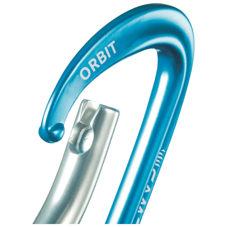 Примка с карабинери Camp Orbit Express Ks 12 Cm 6 Pack