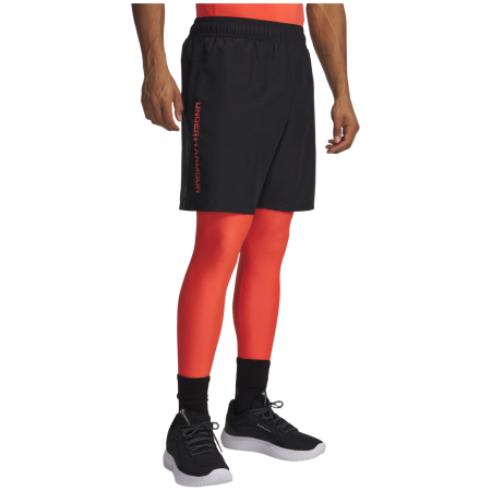 Мъжки къси панталони Under Armour Woven Wdmk Shorts
