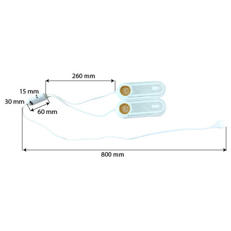 Изсушител за обувки Sherpa Fox