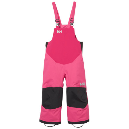 Детски зимен панталон Helly Hansen K Rider 2 Ins Bib Hot Pink розов 074 Hot Pink
