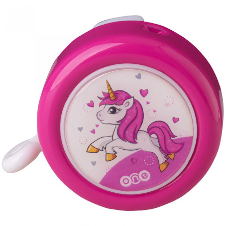 Звънец Just One Zoo розов