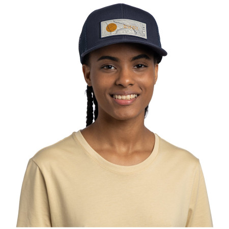 Шапка с козирка Buff Explore Trucker Cap