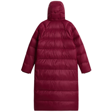 Дамско пухено палто The North Face W Hydrenalite City Long Down Hooded Park